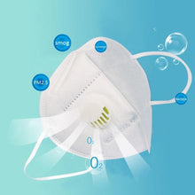 Load image into Gallery viewer, Disposable KN95 Mask FFP2 Protective Mask
